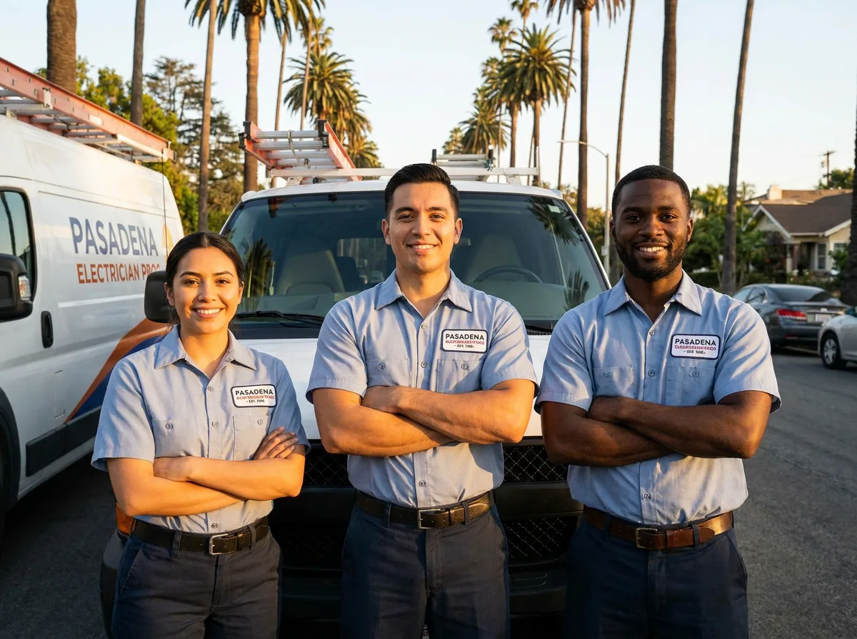 Electrician company in Nashport, OH